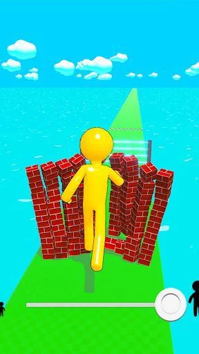 Изображение игры: ScaleMan