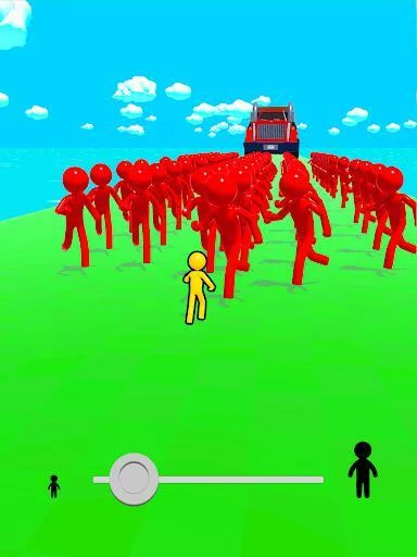 Изображение игры: ScaleMan