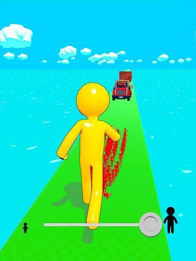 Изображение игры: ScaleMan