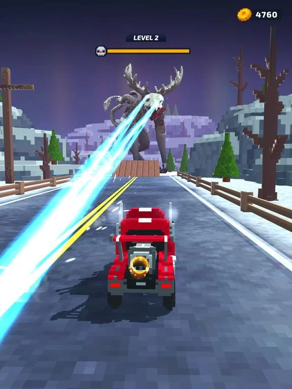 Изображение игры: Monster Demolition - Giants 3D