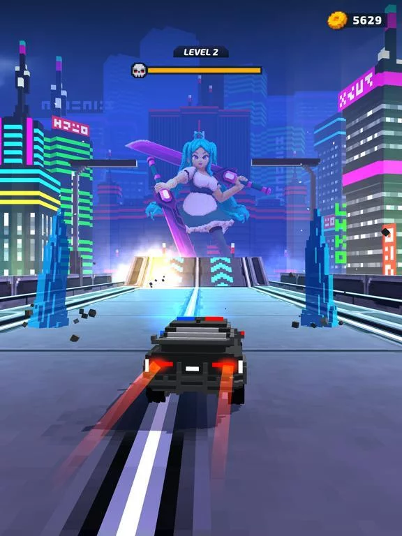 Изображение игры: Monster Demolition - Giants 3D