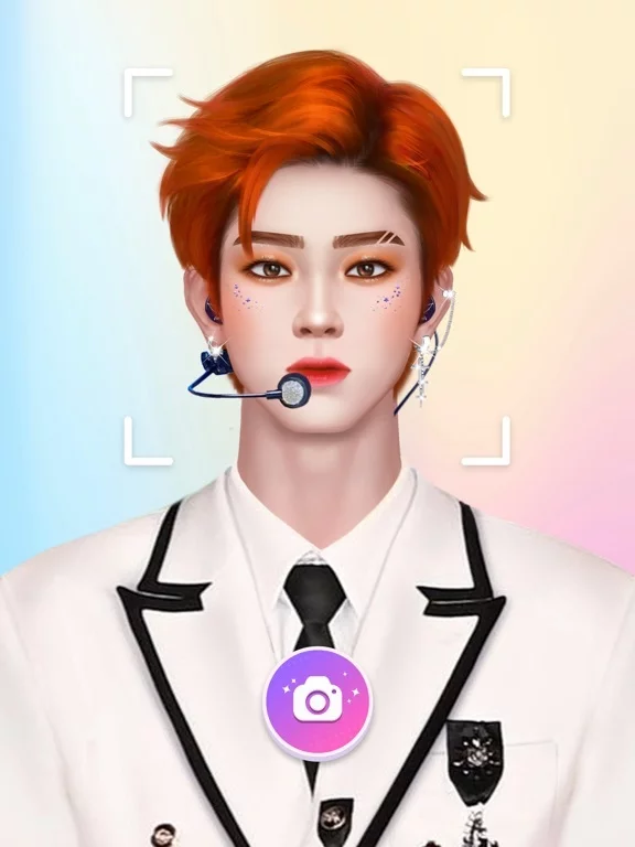 Изображение игры: Makeover Studio: Makeup Games