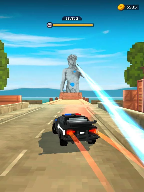 Изображение игры: Monster Demolition - Giants 3D