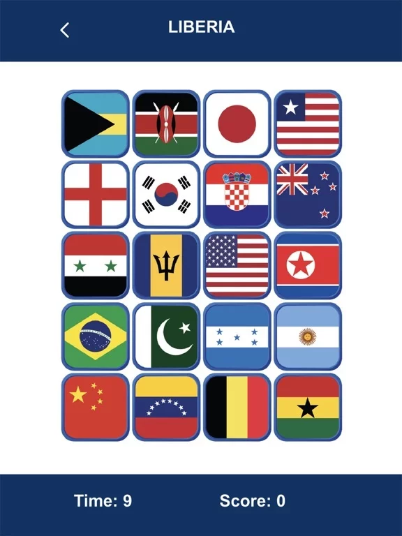 Изображение игры: Flag Game - Worldwide