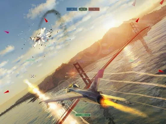 Изображение игры: Sky Gamblers - Air Supremacy 2