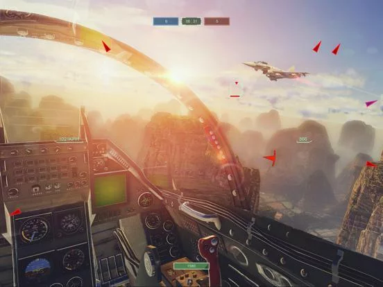Изображение игры: Sky Gamblers - Air Supremacy 2