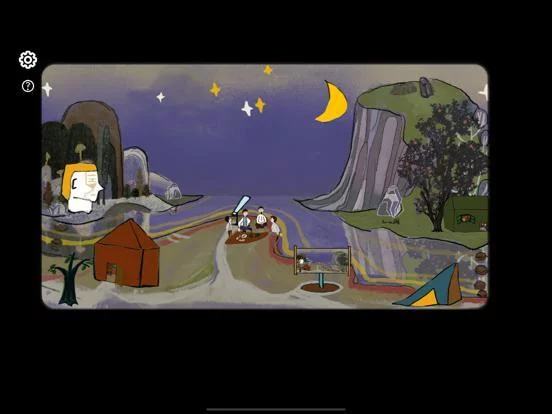Изображение игры: Little World's Story