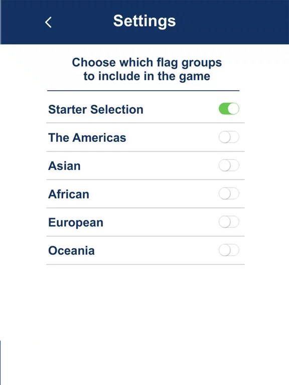 Изображение игры: Flag Game - Worldwide