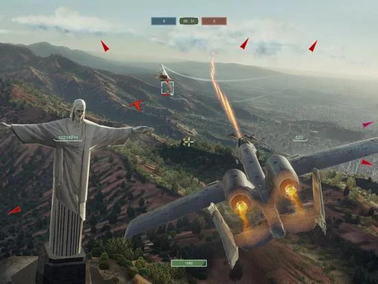 Изображение игры: Sky Gamblers - Air Supremacy 2
