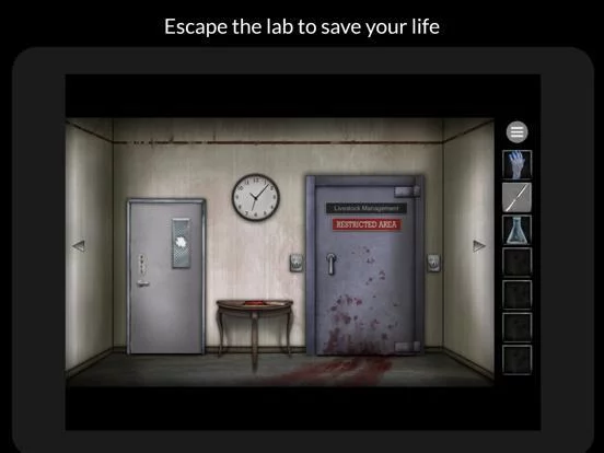 Изображение игры: Escape Lab - Episode 2