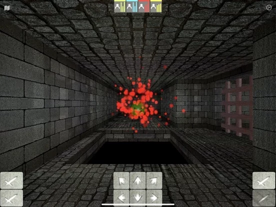 Изображение игры: Escape The Dungeon Maze