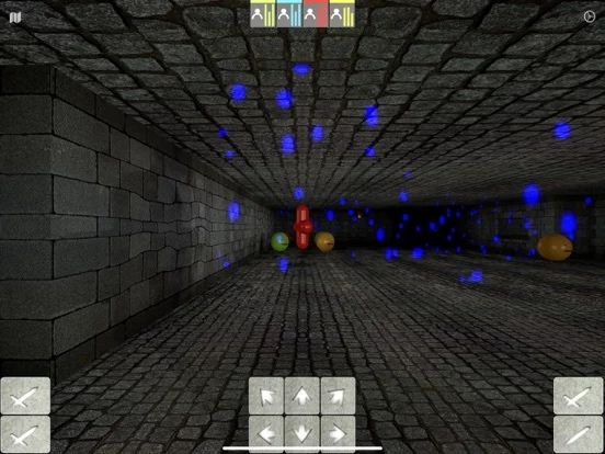 Изображение игры: Escape The Dungeon Maze