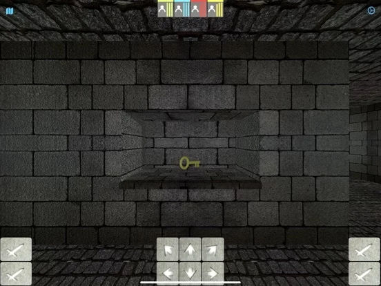 Изображение игры: Escape The Dungeon Maze
