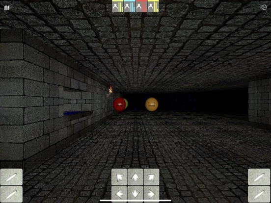 Изображение игры: Escape The Dungeon Maze