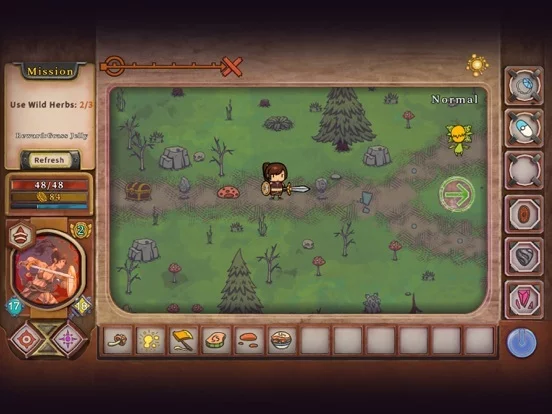 Изображение игры: Endless Road: Reborn