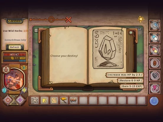 Изображение игры: Endless Road: Reborn