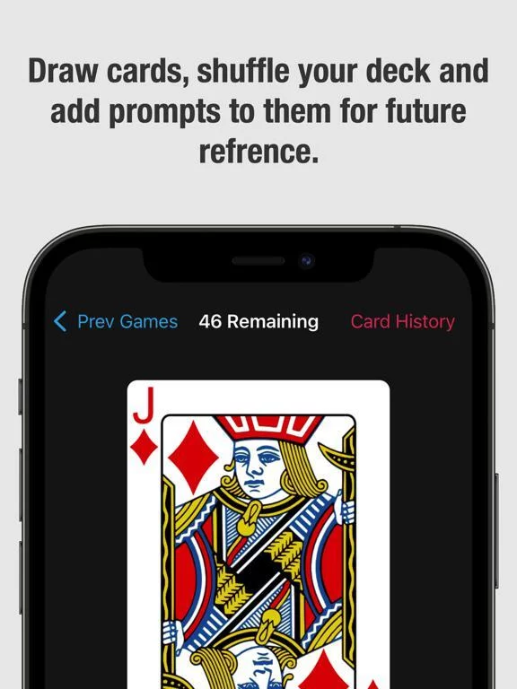Изображение игры: Decks of Cards for Solo RPGs