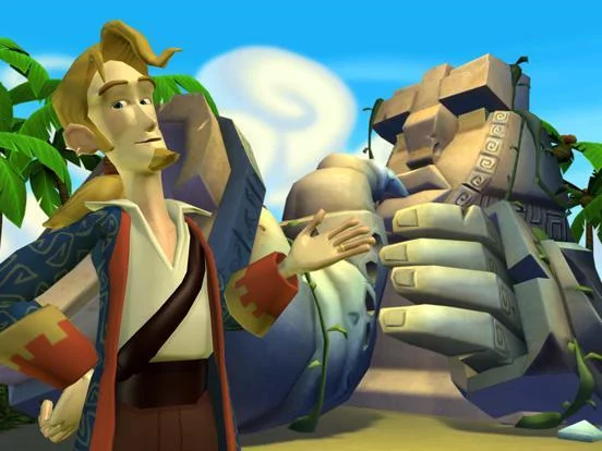 Изображение игры: Tales of Monkey Island Ep 1