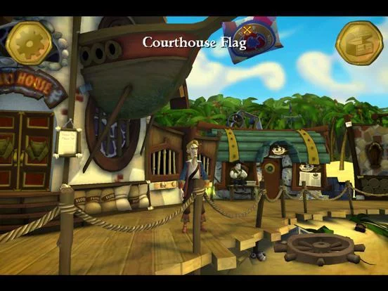 Изображение игры: Tales of Monkey Island Ep 1