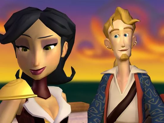 Изображение игры: Tales of Monkey Island Ep 1