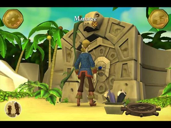 Изображение игры: Tales of Monkey Island Ep 1