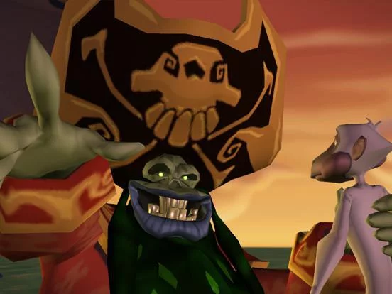 Изображение игры: Tales of Monkey Island Ep 1