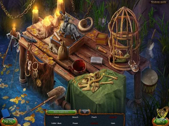 Изображение игры: Lost Lands 7 CE