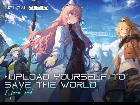 Изображение игры: Neural Cloud