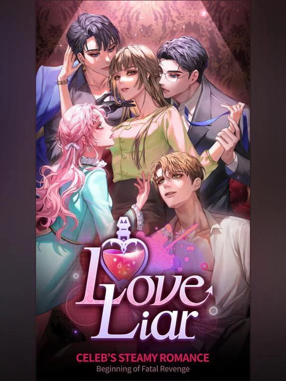 Изображение игры: Love Liar: secret romance