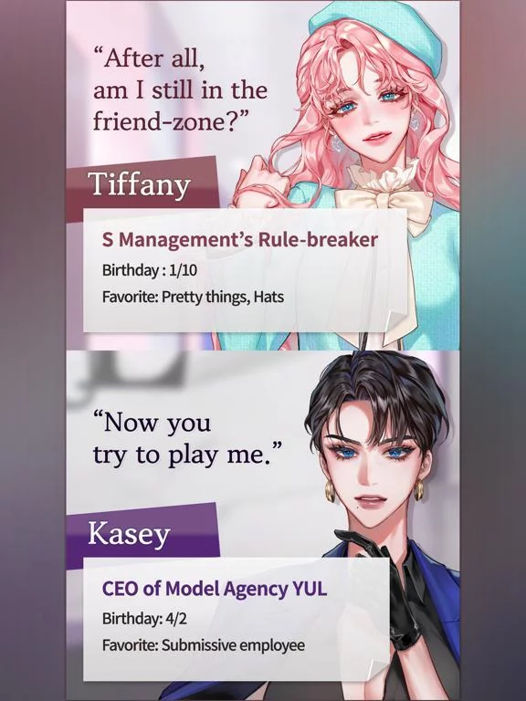 Изображение игры: Love Liar: secret romance