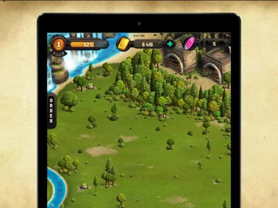 Изображение игры: Railroad Tycoon: Idle Game