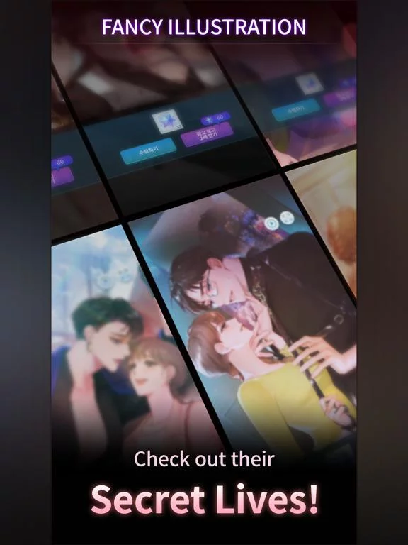 Изображение игры: Love Liar: secret romance