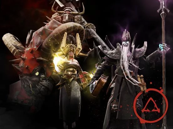 Изображение игры: Magic vs Metal