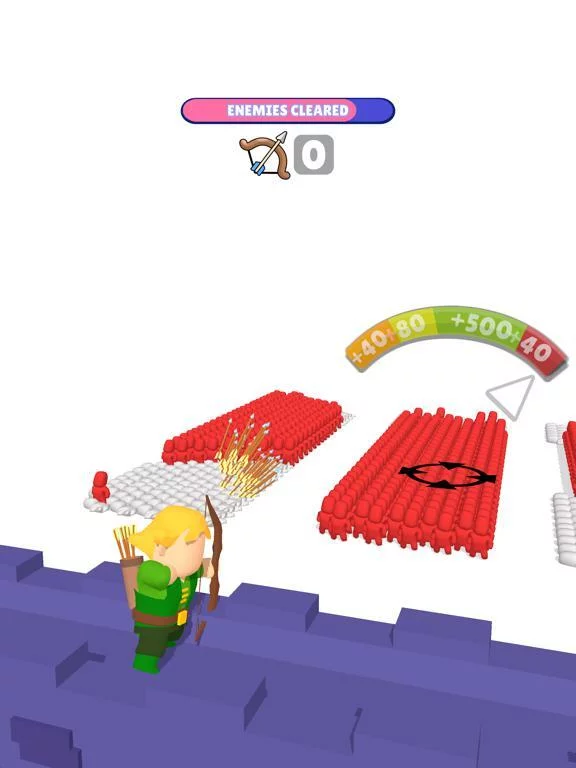 Изображение игры: Merge Royale - Merge & Fight