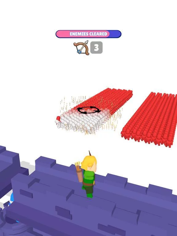 Изображение игры: Merge Royale - Merge & Fight