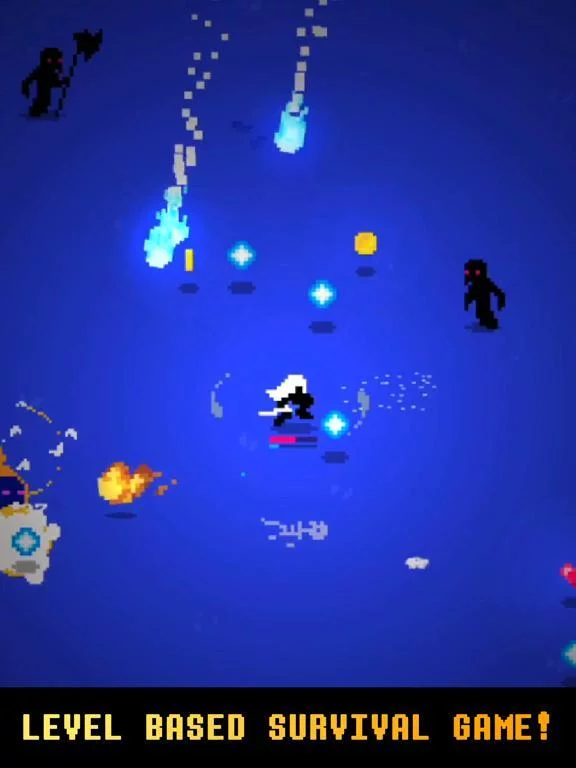 Изображение игры: Demon Survival: Roguelite RPG
