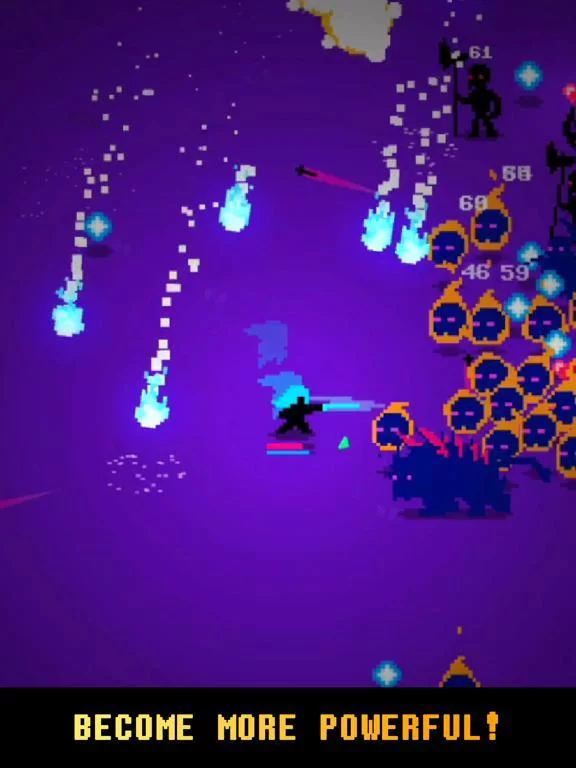 Изображение игры: Demon Survival: Roguelite RPG
