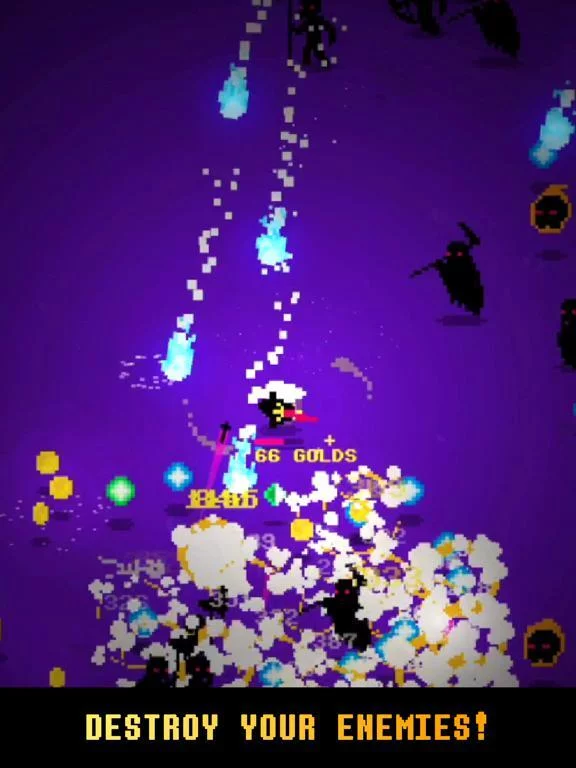 Изображение игры: Demon Survival: Roguelite RPG