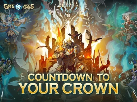 Изображение игры: Gate of Ages: Eon Strife