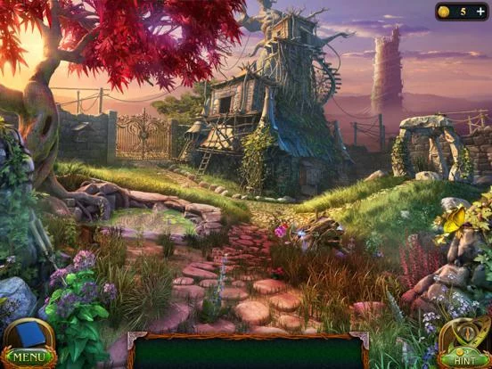 Изображение игры: Lost Lands 8