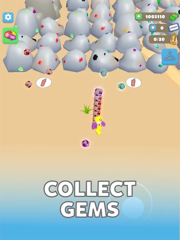 Изображение игры: Miner Tycoon: Big Dynamite
