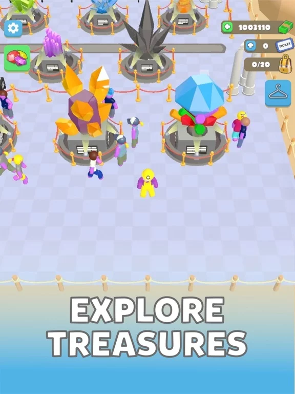 Изображение игры: Miner Tycoon: Big Dynamite