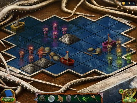 Изображение игры: Lost Lands 8