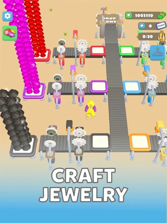 Изображение игры: Miner Tycoon: Big Dynamite