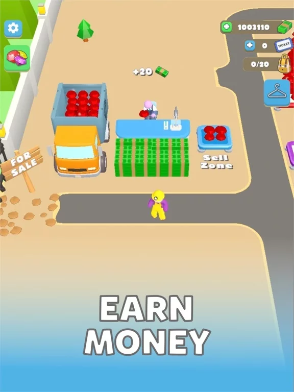 Изображение игры: Miner Tycoon: Big Dynamite