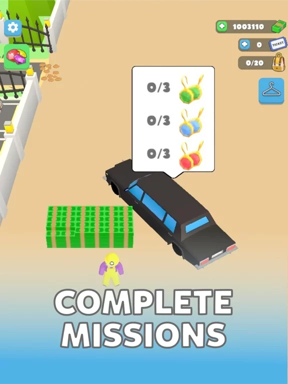 Изображение игры: Miner Tycoon: Big Dynamite