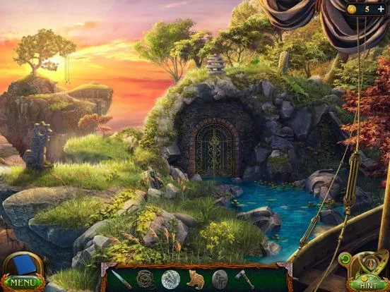 Изображение игры: Lost Lands 8
