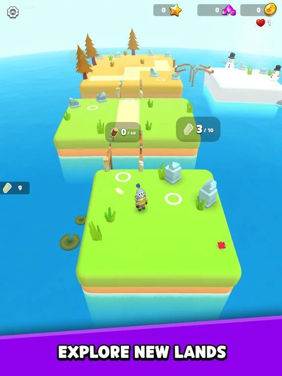 Изображение игры: Pinbo Quest