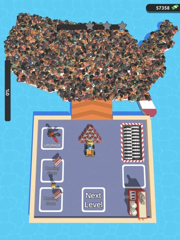 Изображение игры: Landfill Millionaire