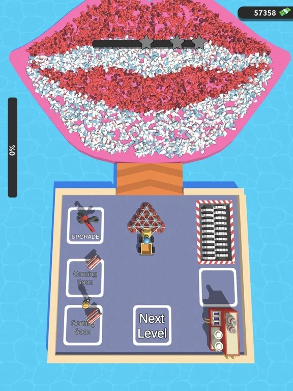 Изображение игры: Landfill Millionaire